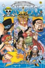 One Piece 75. Meine Wiedergutmachung