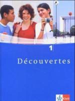 Découvertes 1. Schülerbuch