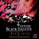 Black Dagger, Blutlinien, 4 Audio-CDs