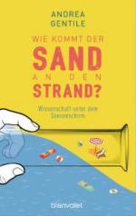 Wie kommt der Sand an den Strand?