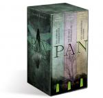 Die Pan-Trilogie. Band 1-3 im Schuber