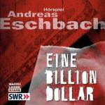 Eine Billion Dollar, 4 Audio-CDs