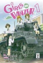 Girls und Panzer. Bd.1