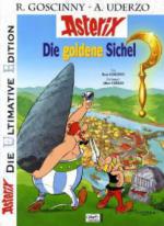 Asterix, Die Ultimative Edition - Die Goldene Sichel
