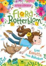 Flora Botterblom - Eine Karotte zum Abheben - Band 2