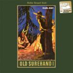 Old Surehand. Tl.1, 1 MP3-CD