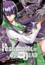 Highschool of the Dead 02