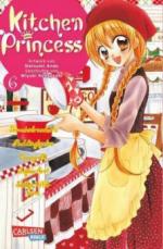 Kitchen Princess. Bd.6