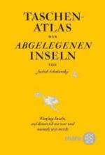 Taschenatlas der abgelegenen Inseln