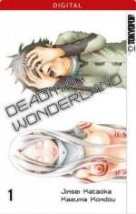 Deadman Wonderland 01