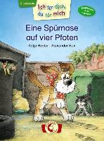 Eine Spürnase auf vier Pfoten