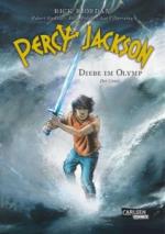 Percy Jackson 01. Diebe im Olymp