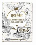 Harry Potter - Magisches Malbuch - 