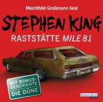 Raststätte Mile 81, 3 Audio-CDs