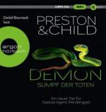 Demon - Sumpf der Toten, 2 Audio-CD, MP3