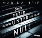 Drei Meter unter Null, 5 Audio-CDs