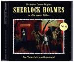 Sherlock Holmes - Neue Fälle 31: Die Todesfalle von Dornwood