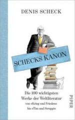 Schecks Kanon - Denis Scheck