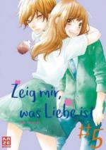 Zeig mir, was Liebe ist. Bd.5