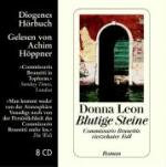 Blutige Steine, 8 Audio-CDs