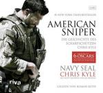 American Sniper, Audio-CD