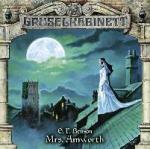 Gruselkabinett - Mrs. Amworth, 1 Audio-CD