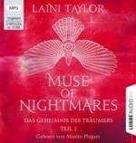 Muse of Nightmares - Das Geheimnis des Träumers, 2 Audio-CD, MP3