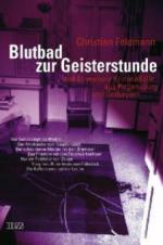 Blutbad zur Geisterstunde