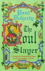 The Soul Slayer. Das Mädchen und der Priester, engl. Ausgabe