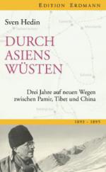 Durch Asiens Wüsten