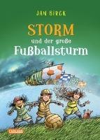 Storm und der große Fußballsturm