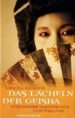 Das Lächeln der Geisha