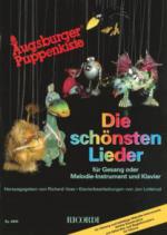 Augsburger Puppenkiste - die schönsten Lieder