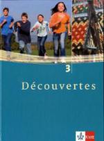 Découvertes 3. Schülerbuch