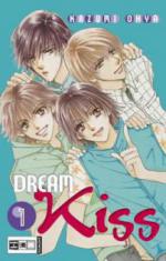 Dream Kiss. Bd.1