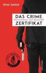 Das Crime-Zertifikat