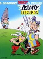 Asterix Französische Ausgabe. Asterix le gaulois. Sonderausgabe