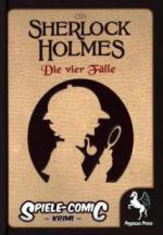 Spiele-Comic Krimi: Sherlock Holmes 01(Hardcover)