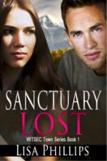 Sanctuary Lost WITSEC Town Series Book 1