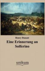 Eine Erinnerung an Solferino