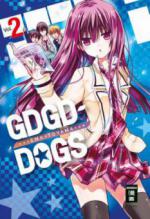 GDGD Dogs. Bd.2