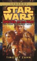 Star Wars, Specter of the Past. Star Wars, Schatten der Vergangenheit, engl. Ausgabe