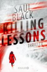 Killing Lessons - Saul Black