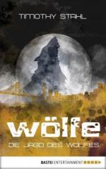 Die Jagd des Wolfes - Band 3