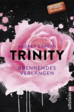 Trinity 05 - Brennendes Verlangen - Audrey Carlan