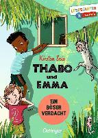 Thabo und Emma - Ein böser Verdacht