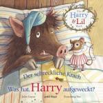 Der schreckliche Krach - Was hat Harry aufgeweckt?