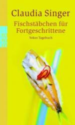 Fischstäbchen für Fortgeschrittene