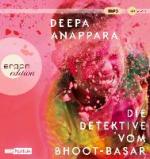 Die Detektive vom Bhoot-Basar, 2 Audio-CD, MP3