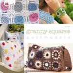 granny squares postmodern